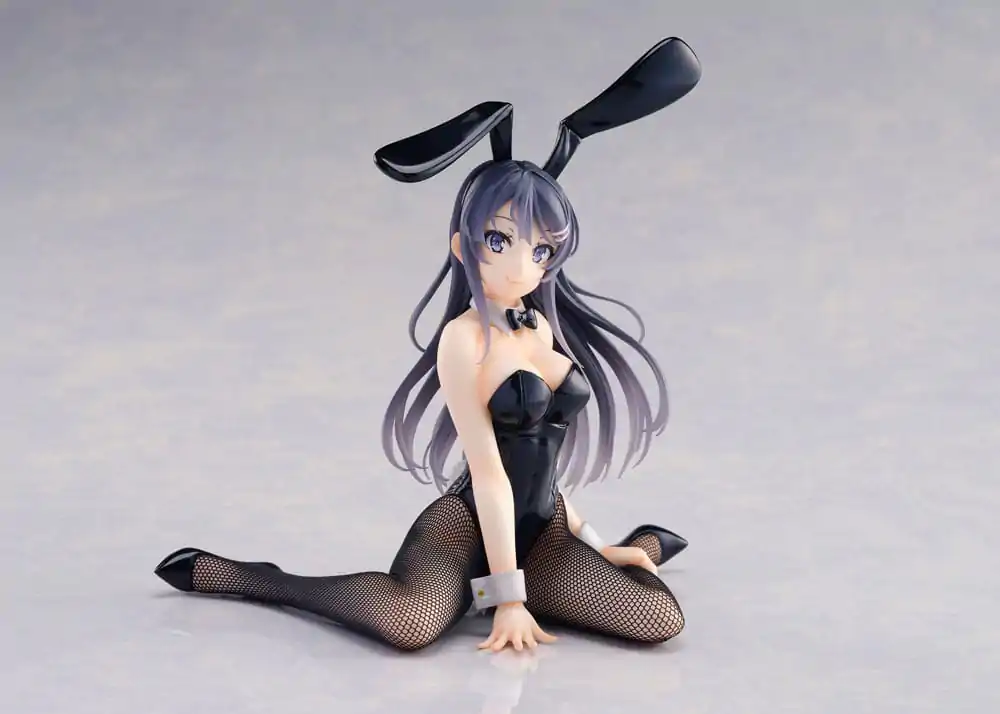 Rascal Does Not Dream of a Sister Statuie PVC Prințesă AMP Mai Sakurajima Iepuraș Ver. 15 cm poza produsului