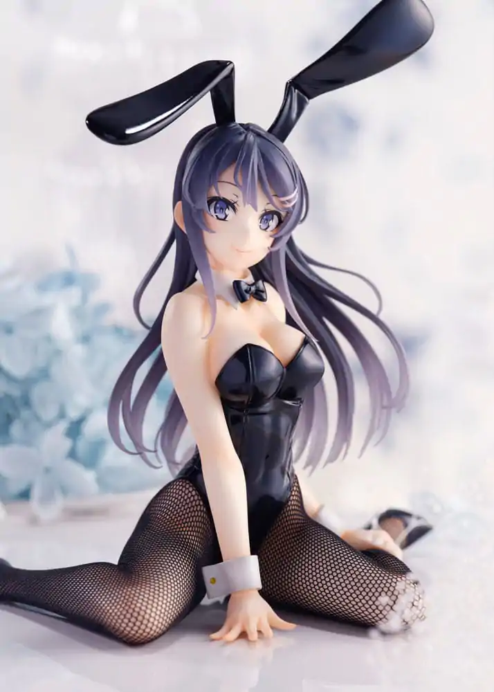 Rascal Does Not Dream of a Sister Statuie PVC Prințesă AMP Mai Sakurajima Iepuraș Ver. 15 cm poza produsului