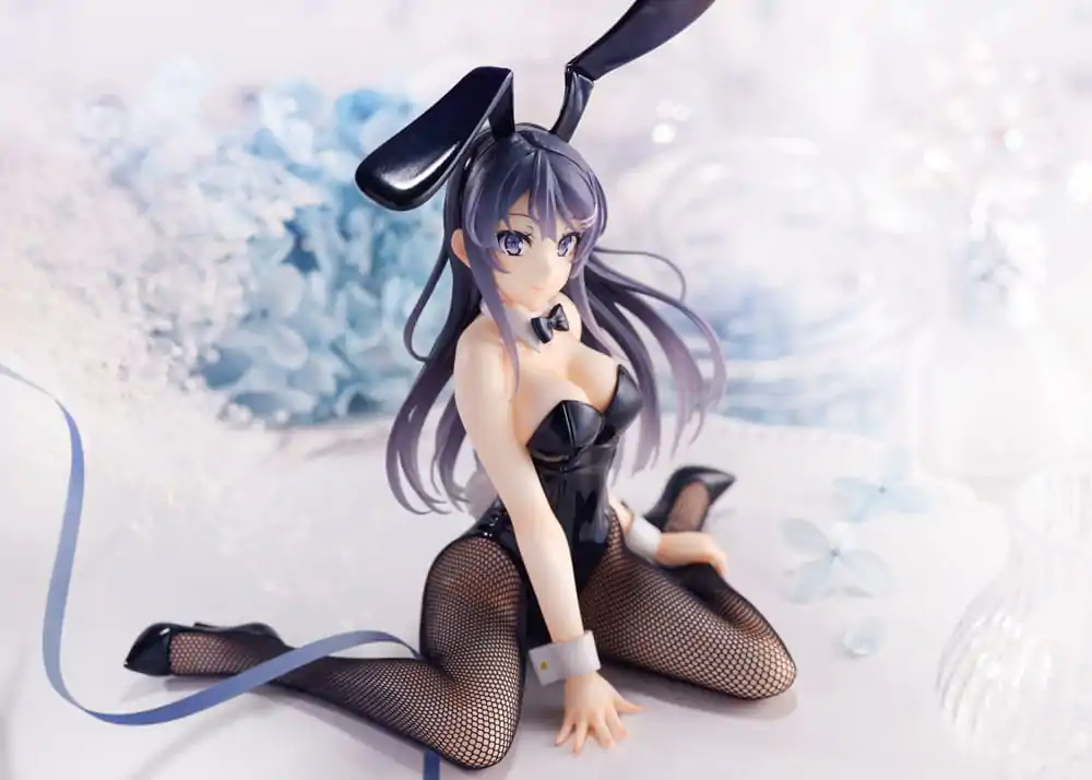 Rascal Does Not Dream of a Sister Statuie PVC Prințesă AMP Mai Sakurajima Iepuraș Ver. 15 cm poza produsului
