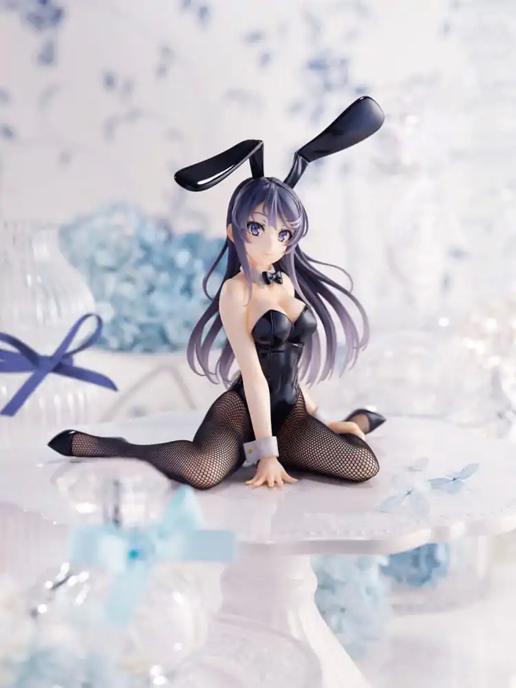 Rascal Does Not Dream of a Sister Statuie PVC Prințesă AMP Mai Sakurajima Iepuraș Ver. 15 cm poza produsului