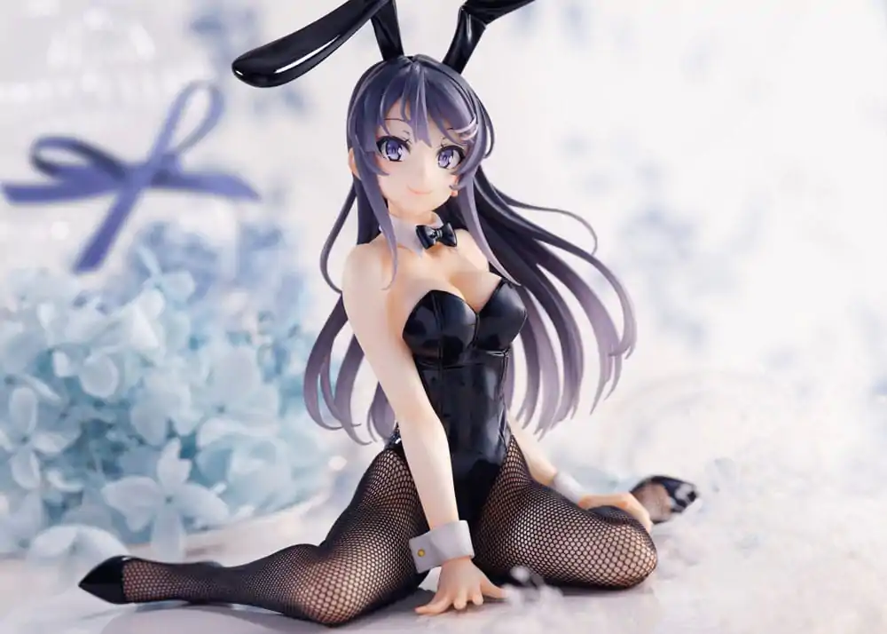 Rascal Does Not Dream of a Sister Statuie PVC Prințesă AMP Mai Sakurajima Iepuraș Ver. 15 cm poza produsului