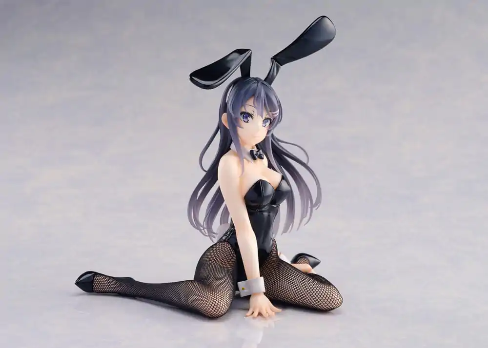Rascal Does Not Dream of a Sister Statuie PVC Prințesă AMP Mai Sakurajima Iepuraș Ver. 15 cm poza produsului