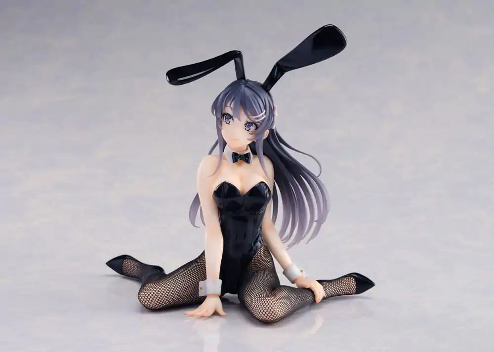 Rascal Does Not Dream of a Sister Statuie PVC Prințesă AMP Mai Sakurajima Iepuraș Ver. 15 cm poza produsului