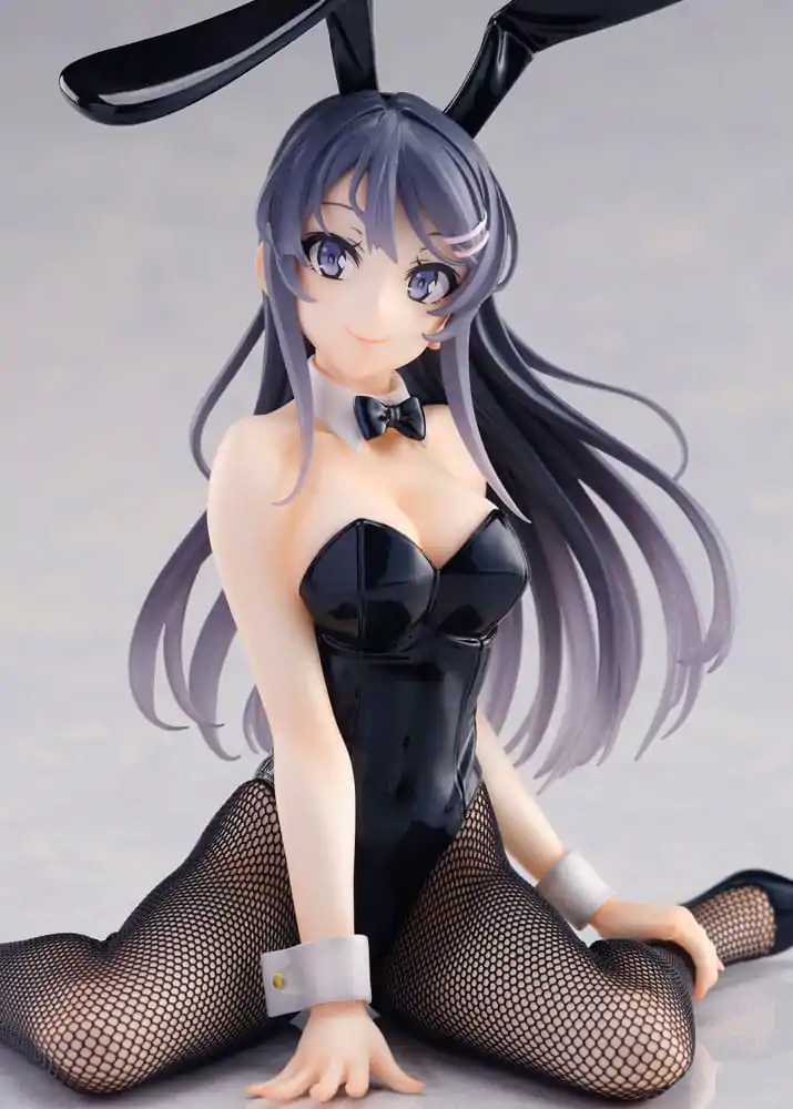 Rascal Does Not Dream of a Sister Statuie PVC Prințesă AMP Mai Sakurajima Iepuraș Ver. 15 cm poza produsului