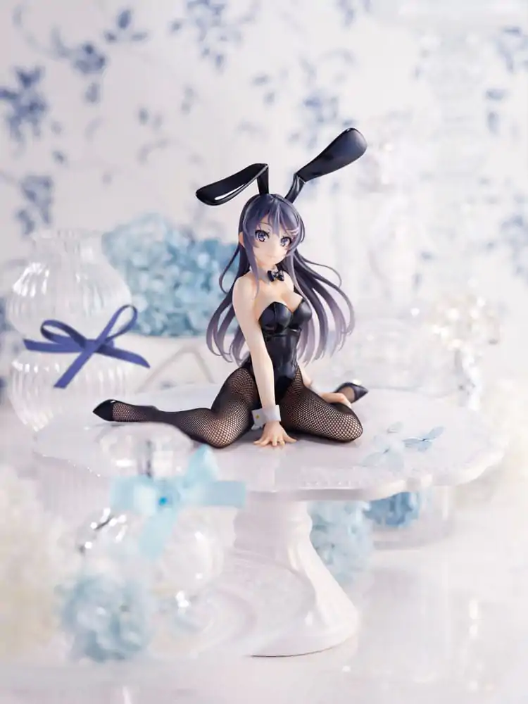 Rascal Does Not Dream of a Sister Statuie PVC Prințesă AMP Mai Sakurajima Iepuraș Ver. 15 cm poza produsului