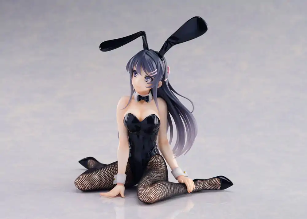 Rascal Does Not Dream of a Sister Statuie PVC Prințesă AMP Mai Sakurajima Iepuraș Ver. 15 cm poza produsului