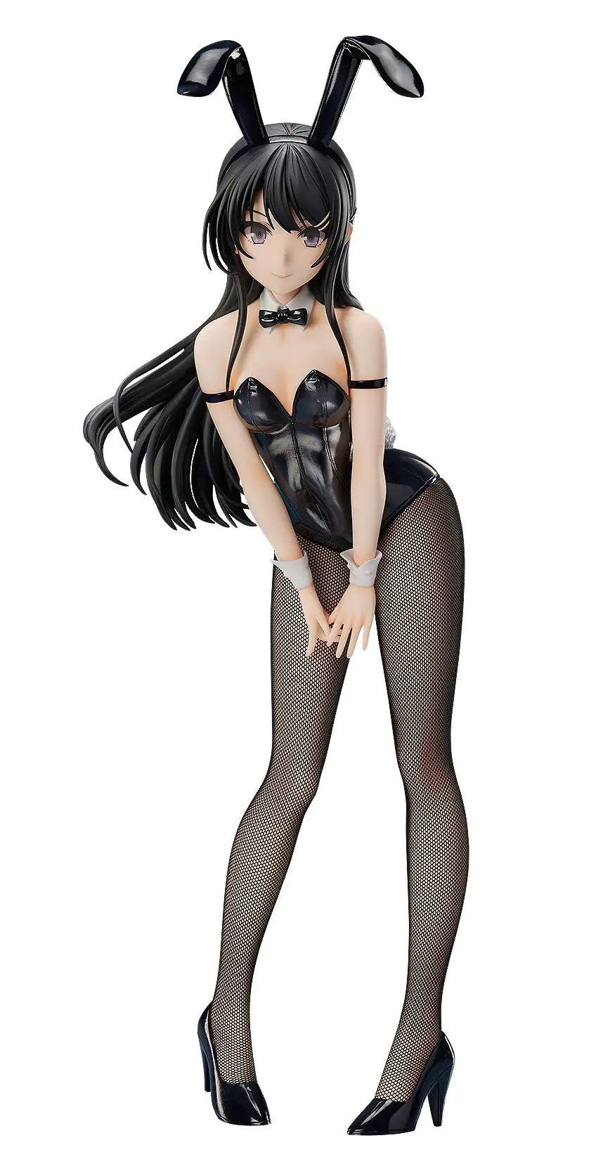 Statuie PVC Rascal Does Not Dream of Bunny Girl Senpai 1/4 Mai Sakurajima Bunny Ver. (re-run) 40 cm poza produsului