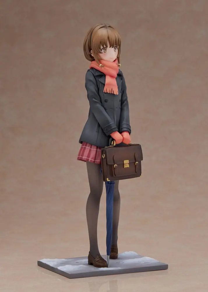 Rascal Does Not Dream of Bunny Girl Senpai Statuie 1/7 Kaede Azusagawa 23 cm poza produsului