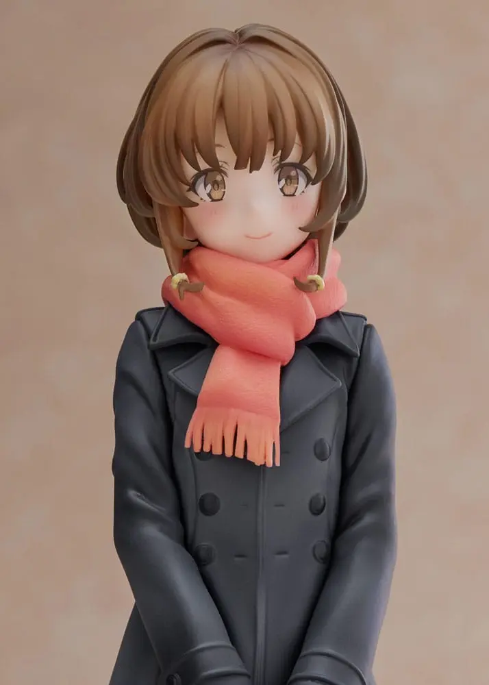Rascal Does Not Dream of Bunny Girl Senpai Statuie 1/7 Kaede Azusagawa 23 cm poza produsului
