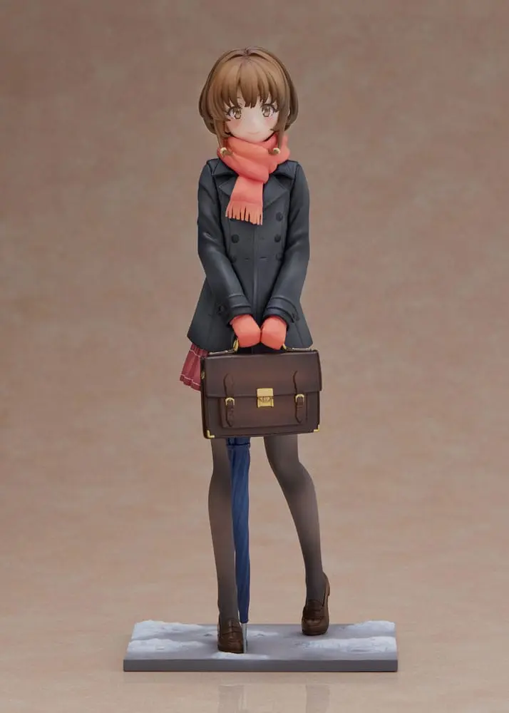 Rascal Does Not Dream of Bunny Girl Senpai Statuie 1/7 Kaede Azusagawa 23 cm poza produsului