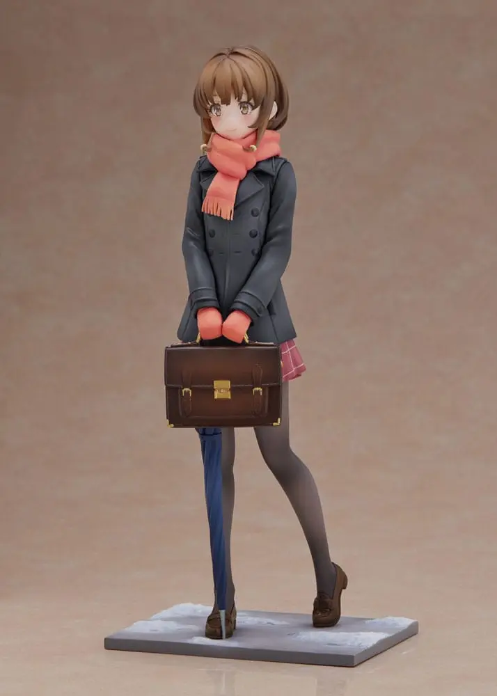 Rascal Does Not Dream of Bunny Girl Senpai Statuie 1/7 Kaede Azusagawa 23 cm poza produsului