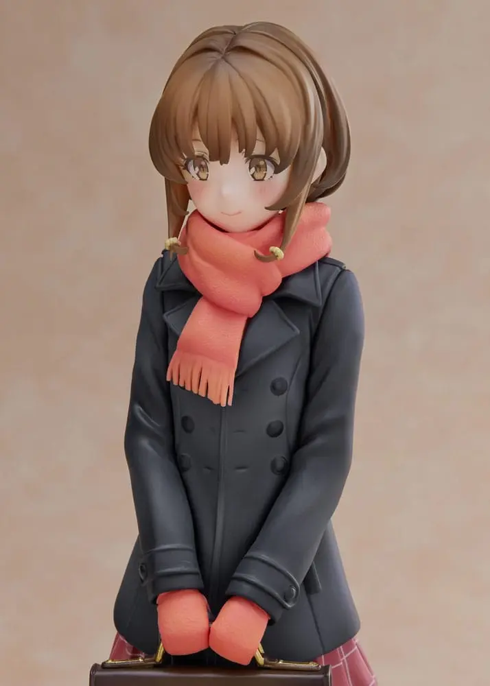 Rascal Does Not Dream of Bunny Girl Senpai Statuie 1/7 Kaede Azusagawa 23 cm poza produsului
