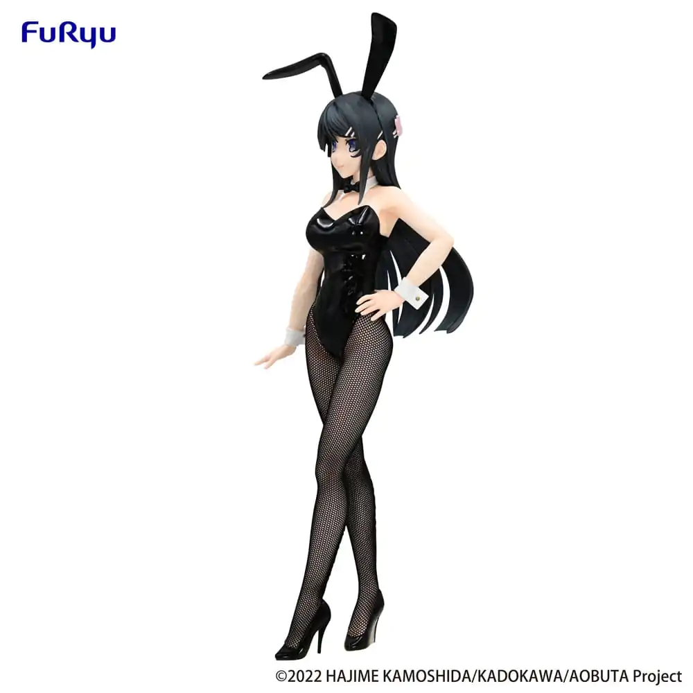 Rascal Does Not Dream of Bunny Girl Senpai BiCute Bunnies Statuie PVC Mai Sakurajima 29 cm poza produsului