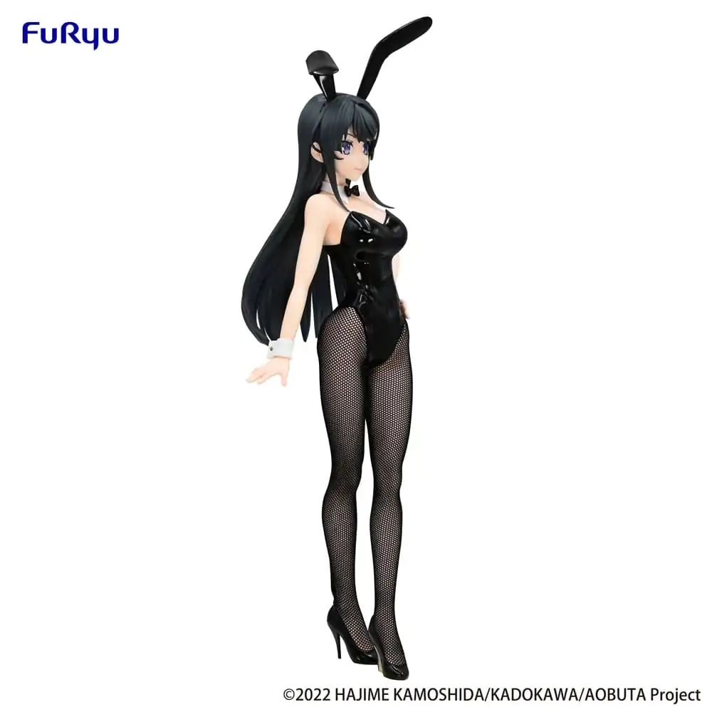 Rascal Does Not Dream of Bunny Girl Senpai BiCute Bunnies Statuie PVC Mai Sakurajima 29 cm poza produsului