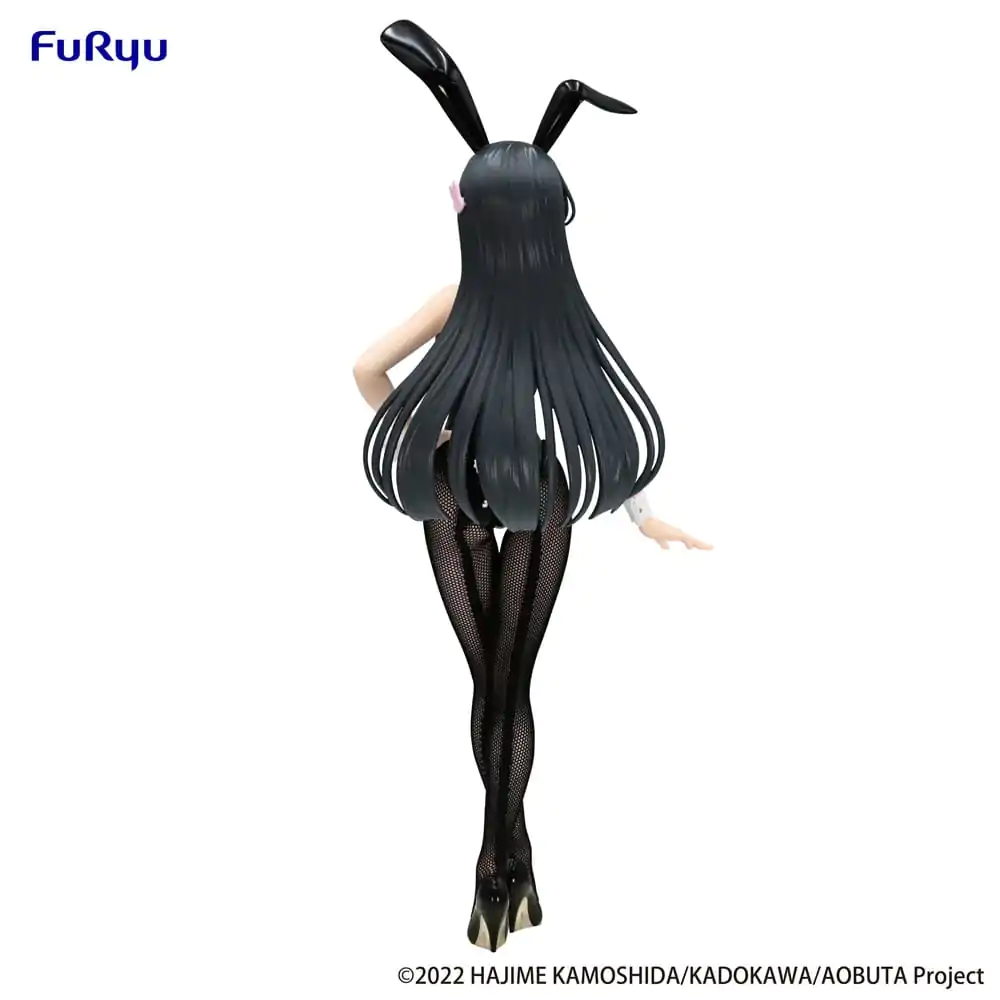 Rascal Does Not Dream of Bunny Girl Senpai BiCute Bunnies Statuie PVC Mai Sakurajima 29 cm poza produsului