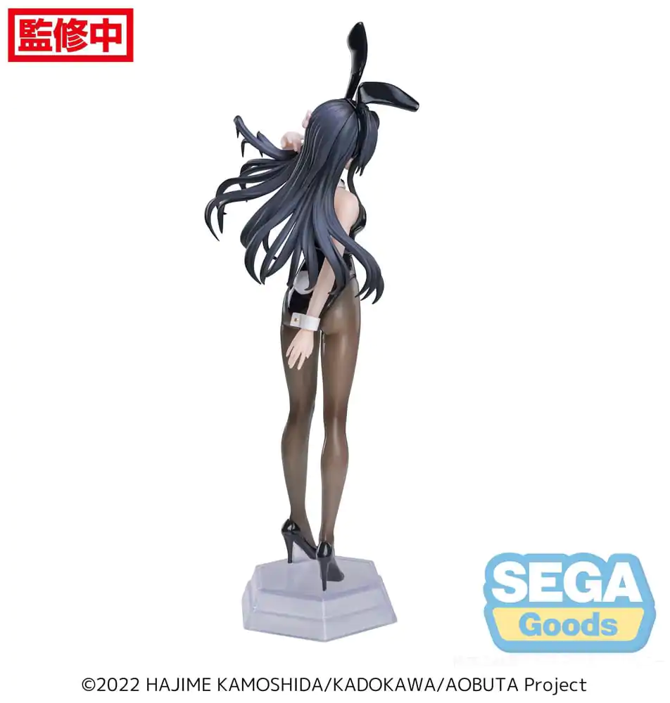 Rascal Does Not Dream of Bunny Girl Senpai Statuie PVC Desktop x Decorate Collections Mai Sakurajima 17 cm poza produsului