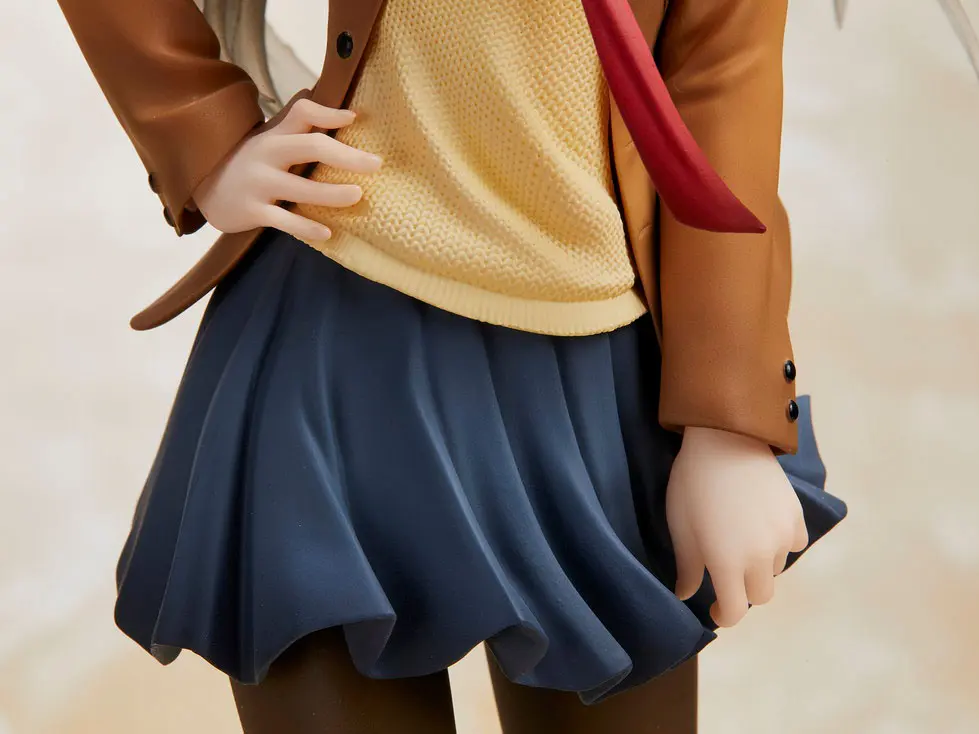 Rascal Does Not Dream of Bunny Girl Senpai Mai Sakurajima Uniformă Școlară Bunny Ver. 20 cm poza produsului
