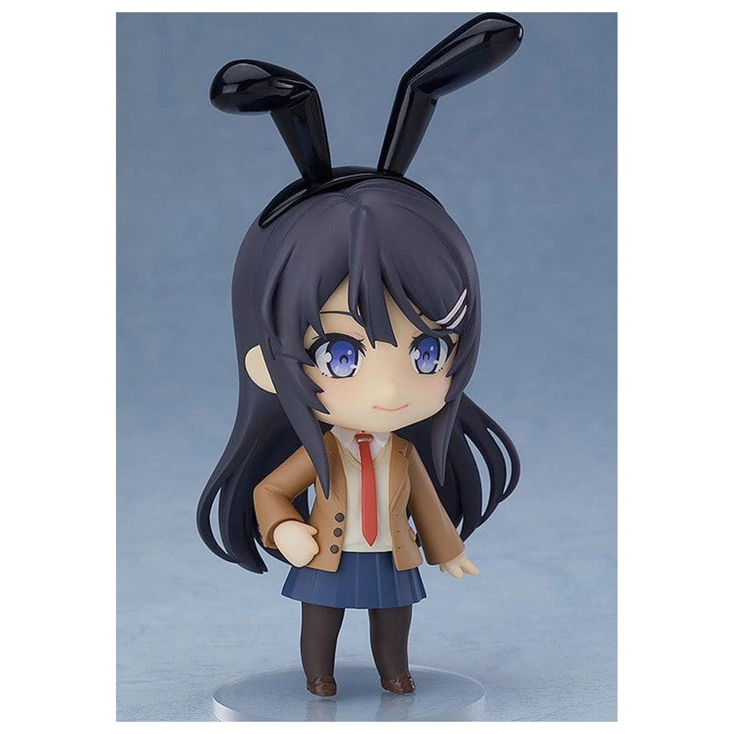 Figurina de actiune Rascal Does Not Dream of Bunny Girl Senpai Nendoroid Mai Sakurajima 10 cm poza produsului