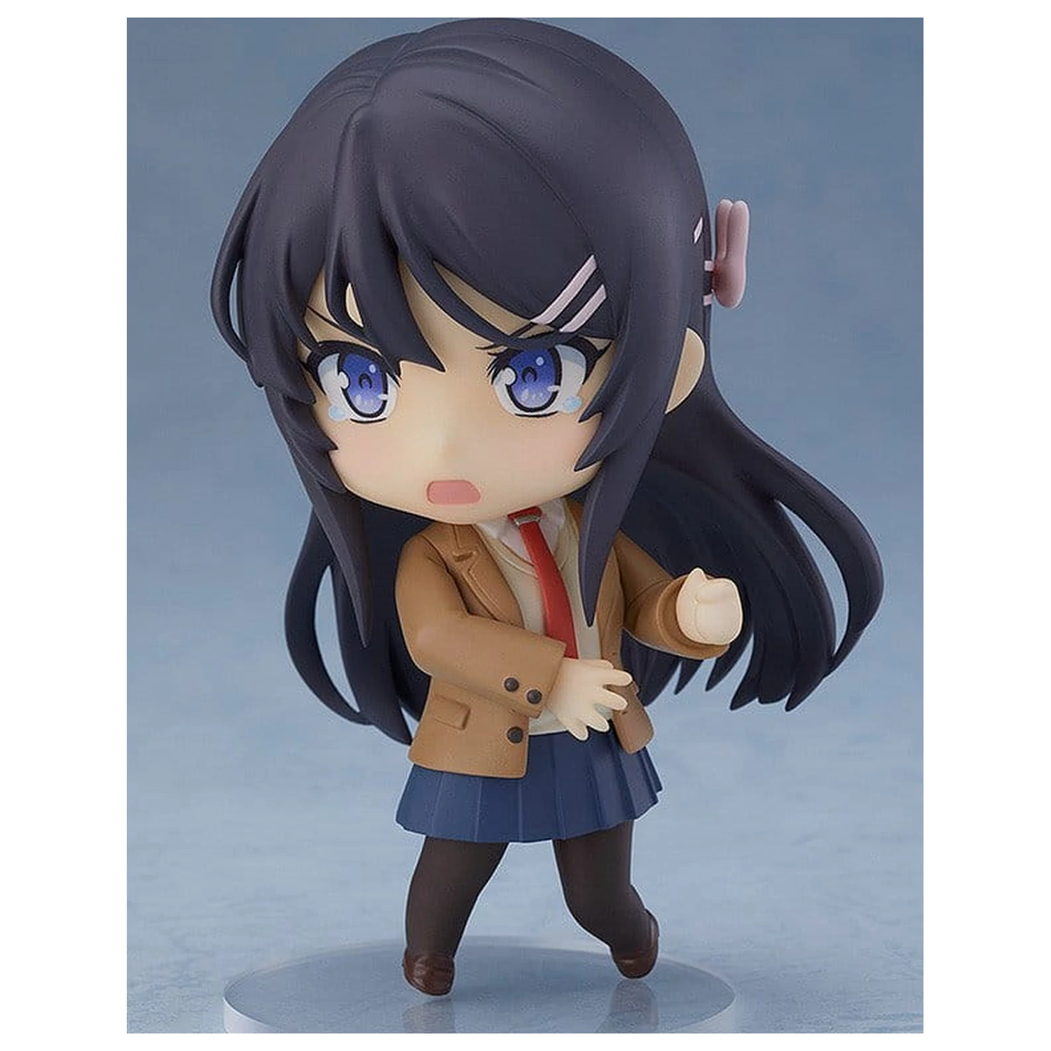 Figurina de actiune Rascal Does Not Dream of Bunny Girl Senpai Nendoroid Mai Sakurajima 10 cm poza produsului