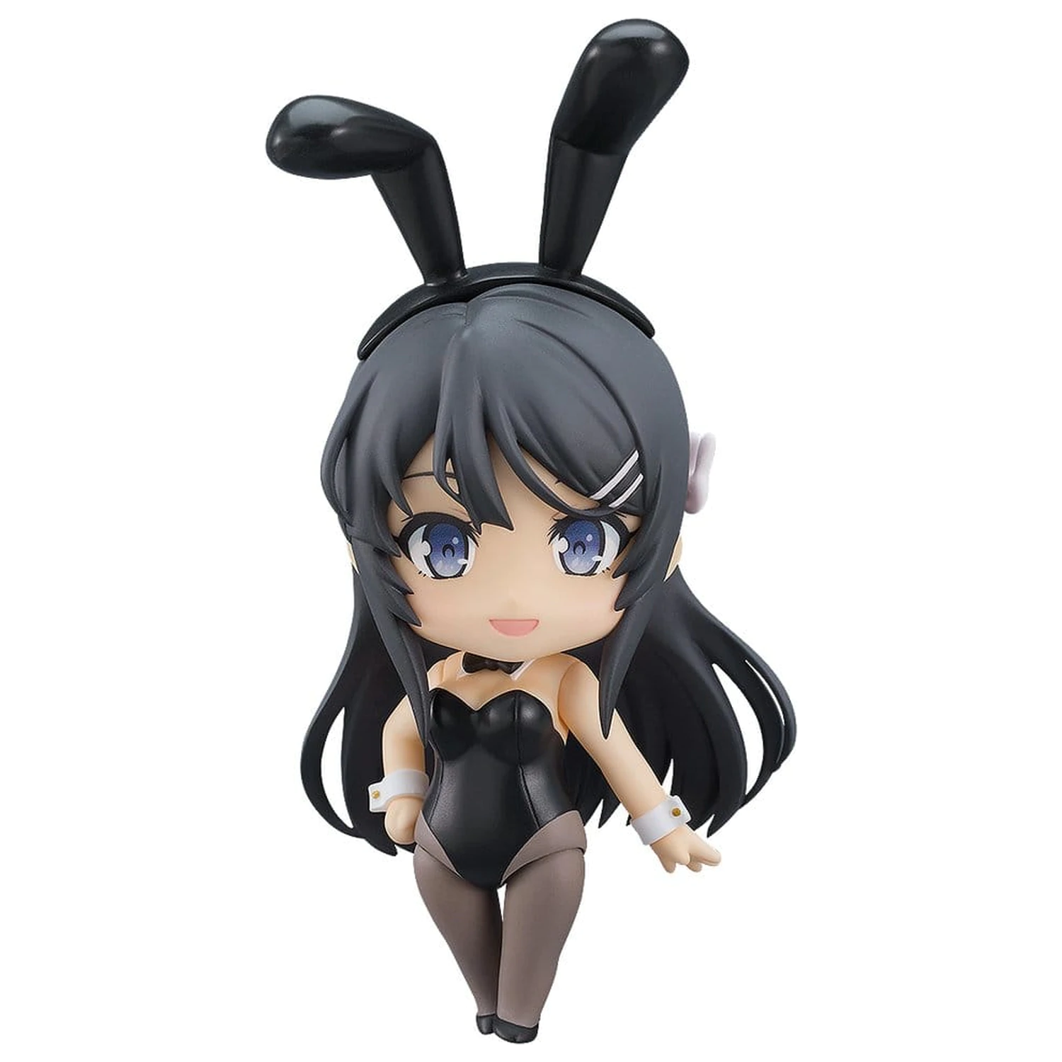 Rascal Does Not Dream of Bunny Girl Senpai Figurină de acțiune Nendoroid Mai Sakurajima: Bunny Girl Ver. 10 cm poza produsului