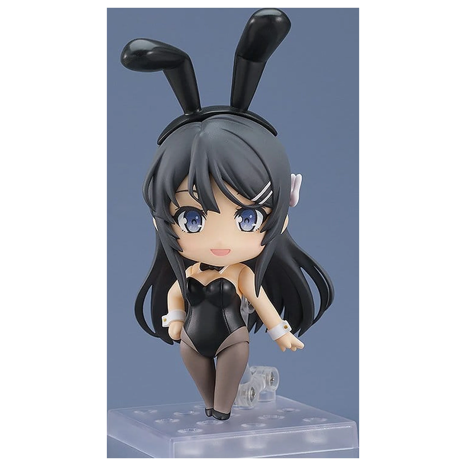 Rascal Does Not Dream of Bunny Girl Senpai Figurină de acțiune Nendoroid Mai Sakurajima: Bunny Girl Ver. 10 cm poza produsului
