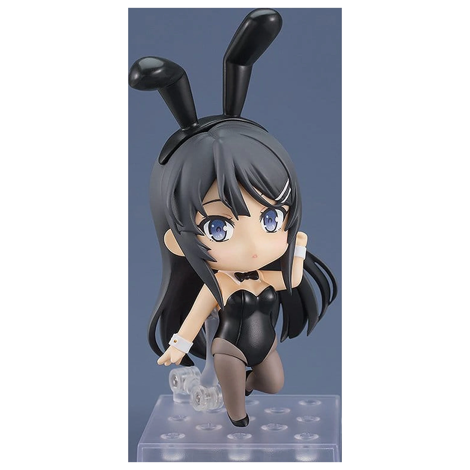 Rascal Does Not Dream of Bunny Girl Senpai Figurină de acțiune Nendoroid Mai Sakurajima: Bunny Girl Ver. 10 cm poza produsului