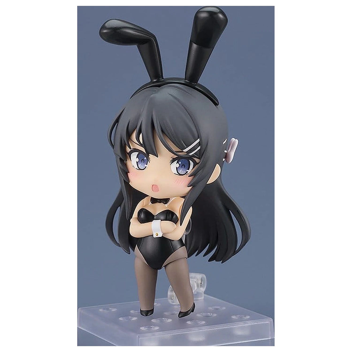 Rascal Does Not Dream of Bunny Girl Senpai Figurină de acțiune Nendoroid Mai Sakurajima: Bunny Girl Ver. 10 cm poza produsului