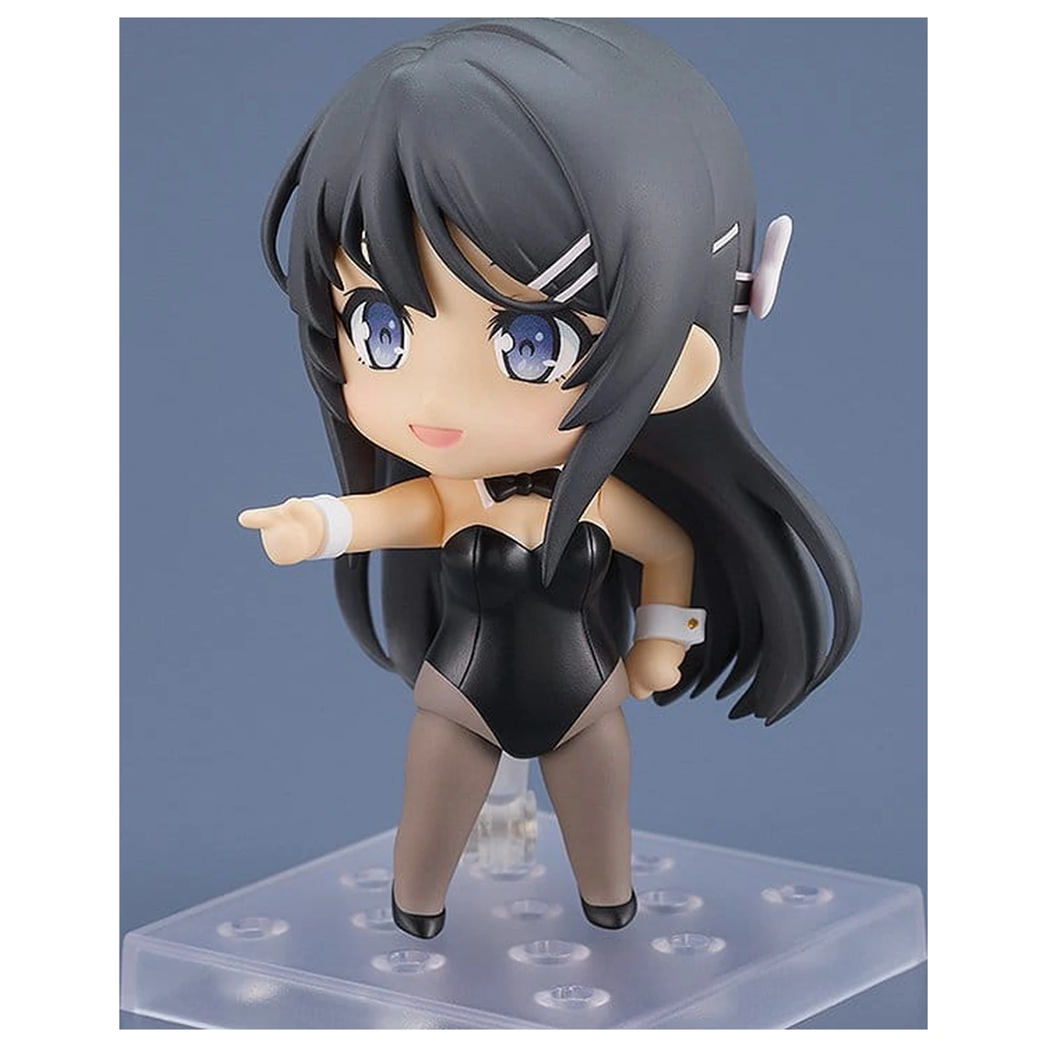 Rascal Does Not Dream of Bunny Girl Senpai Figurină de acțiune Nendoroid Mai Sakurajima: Bunny Girl Ver. 10 cm poza produsului