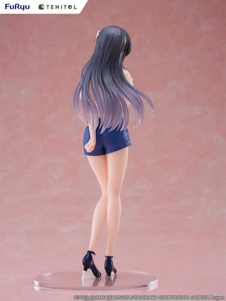 Rascal Does Not Dream of Bunny Girl Senpai Tenitol statuie PVC Mai Sakurajima 31 cm poza produsului