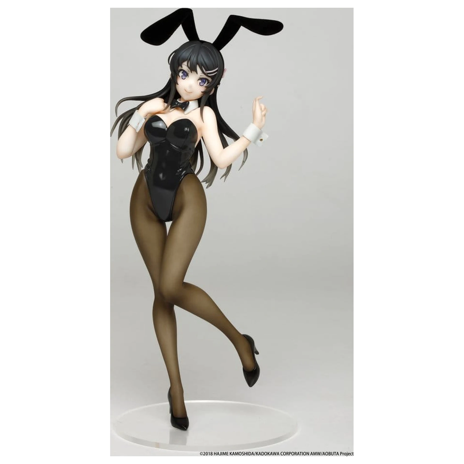 Rascal Does Not Dream Series Coreful figura din PVC Mai Sakurajima (Bunny Ver.) 20 cm poza produsului