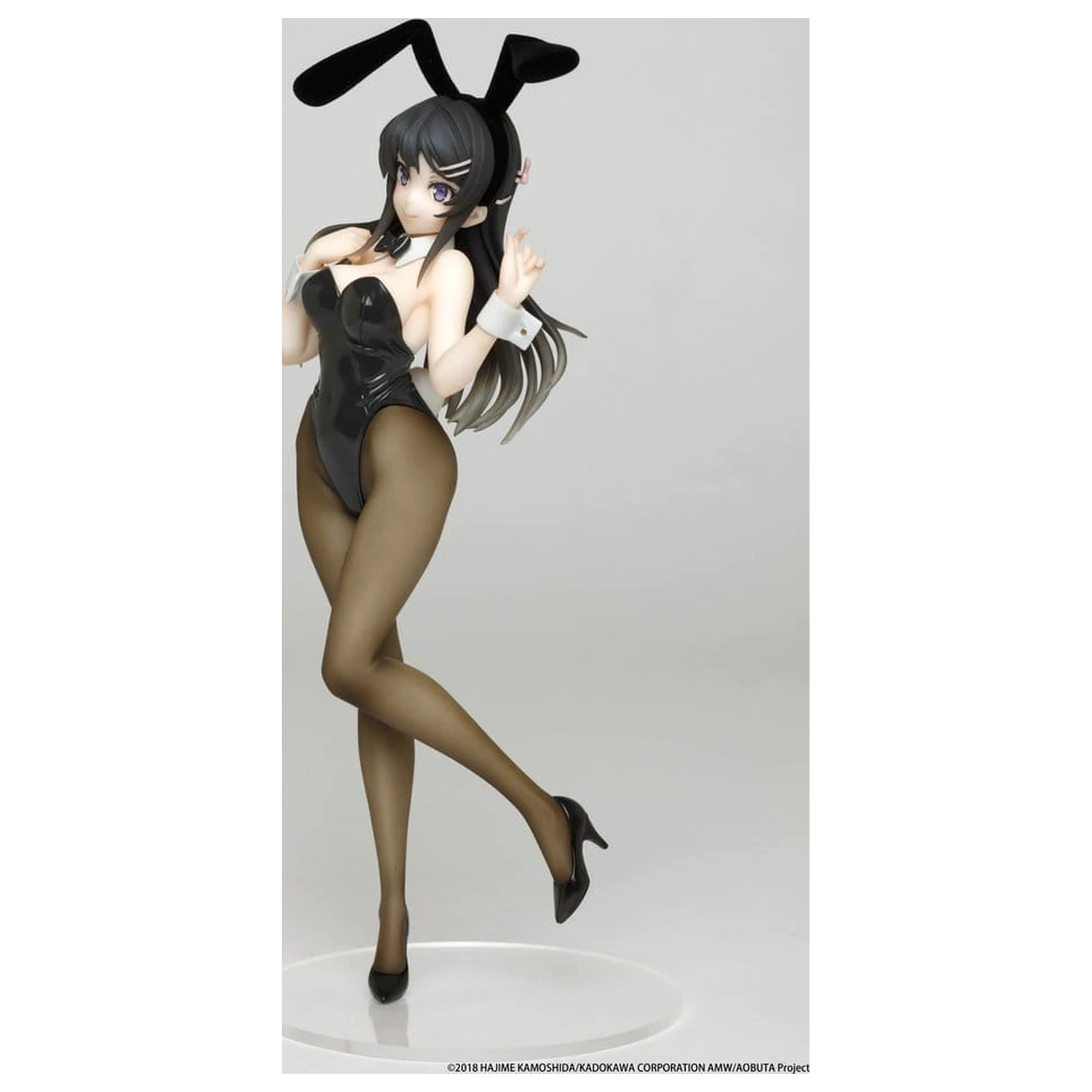 Rascal Does Not Dream Series Coreful figura din PVC Mai Sakurajima (Bunny Ver.) 20 cm poza produsului