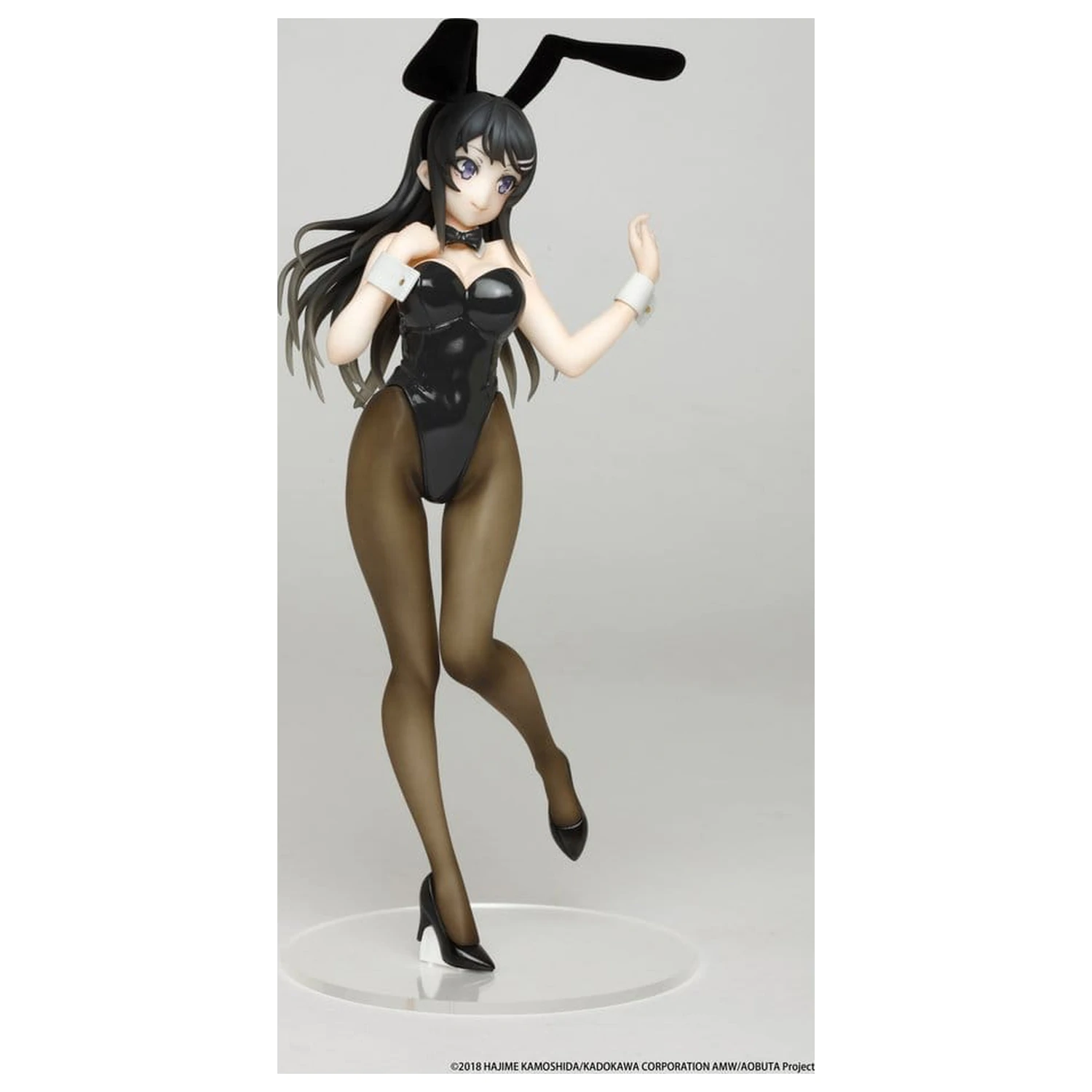 Rascal Does Not Dream Series Coreful figura din PVC Mai Sakurajima (Bunny Ver.) 20 cm poza produsului