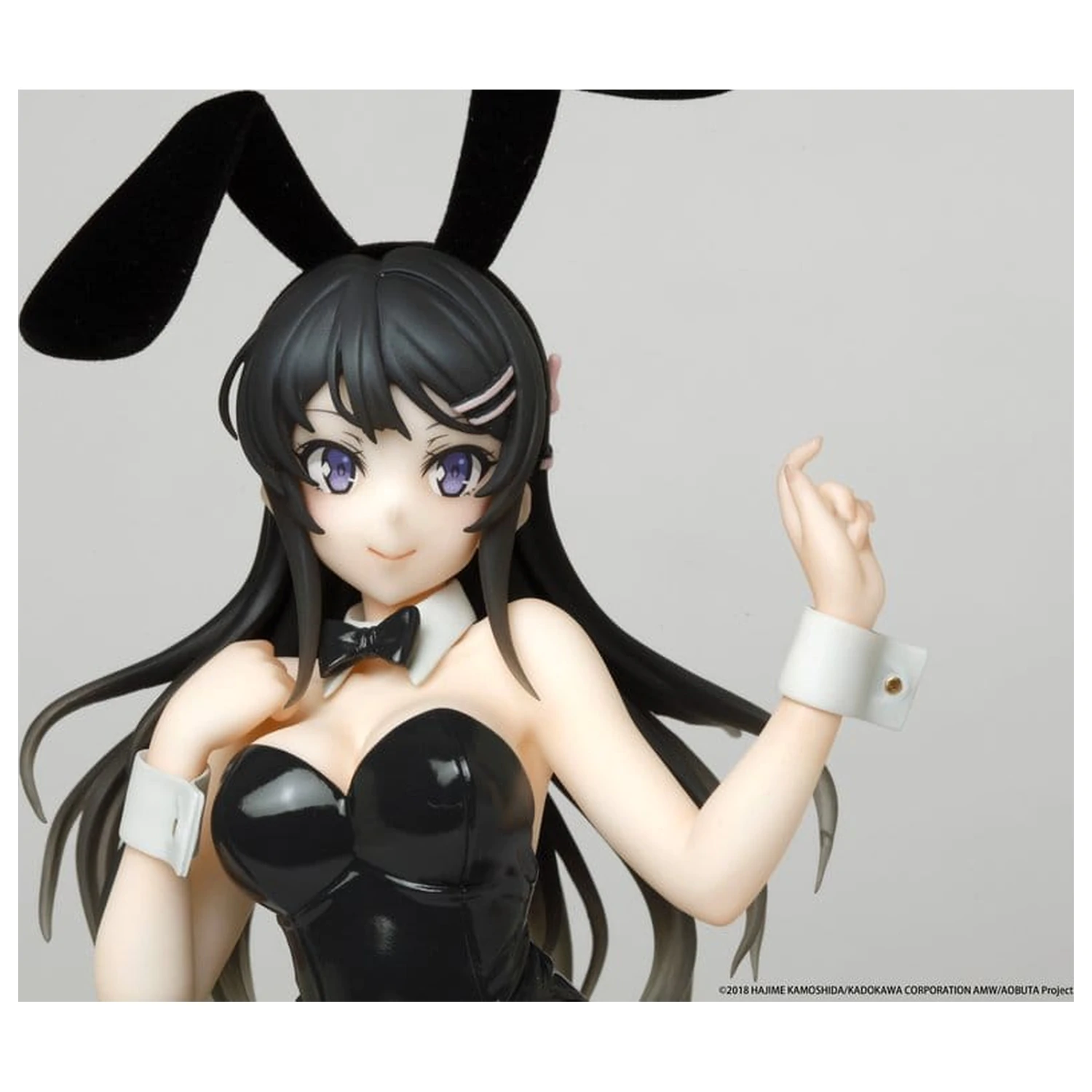 Rascal Does Not Dream Series Coreful figura din PVC Mai Sakurajima (Bunny Ver.) 20 cm poza produsului