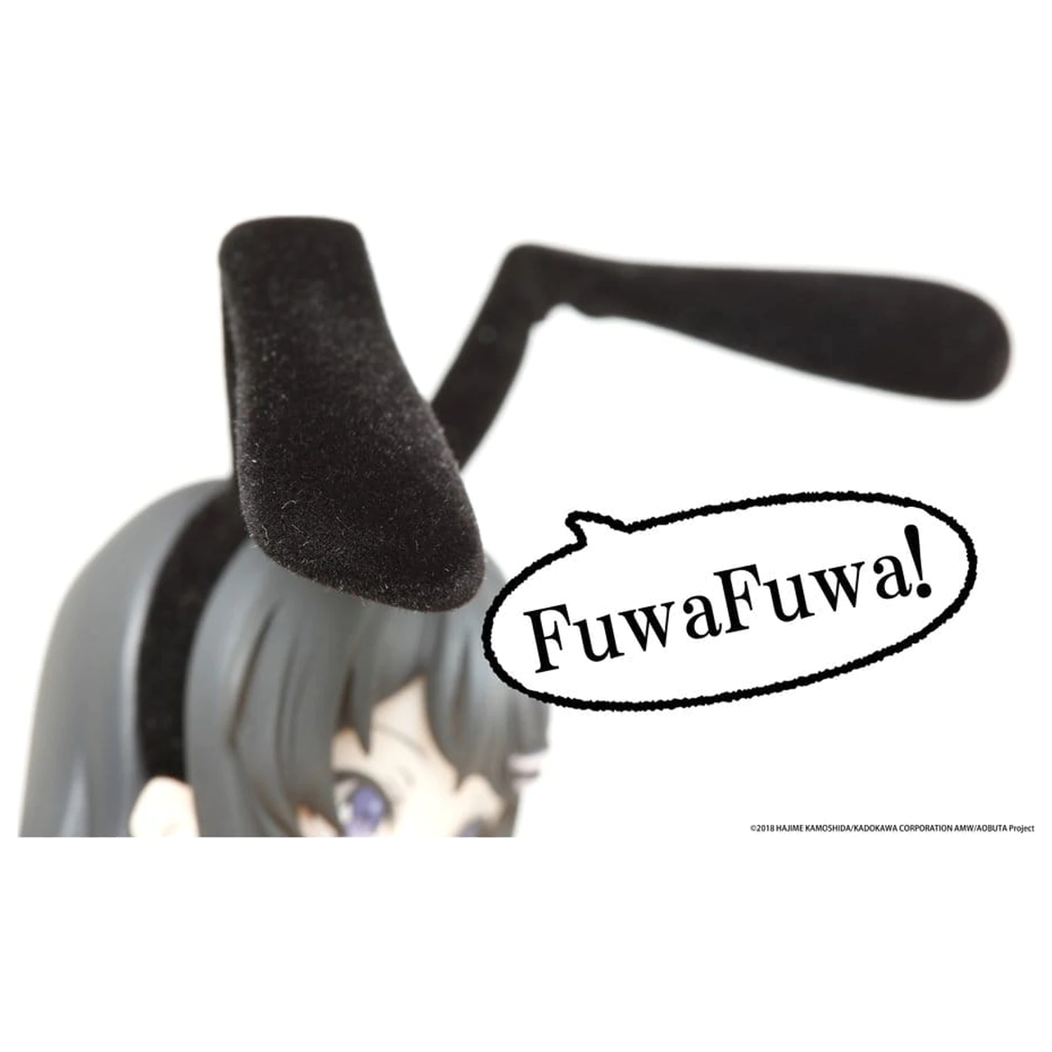 Rascal Does Not Dream Series Coreful figura din PVC Mai Sakurajima (Bunny Ver.) 20 cm poza produsului