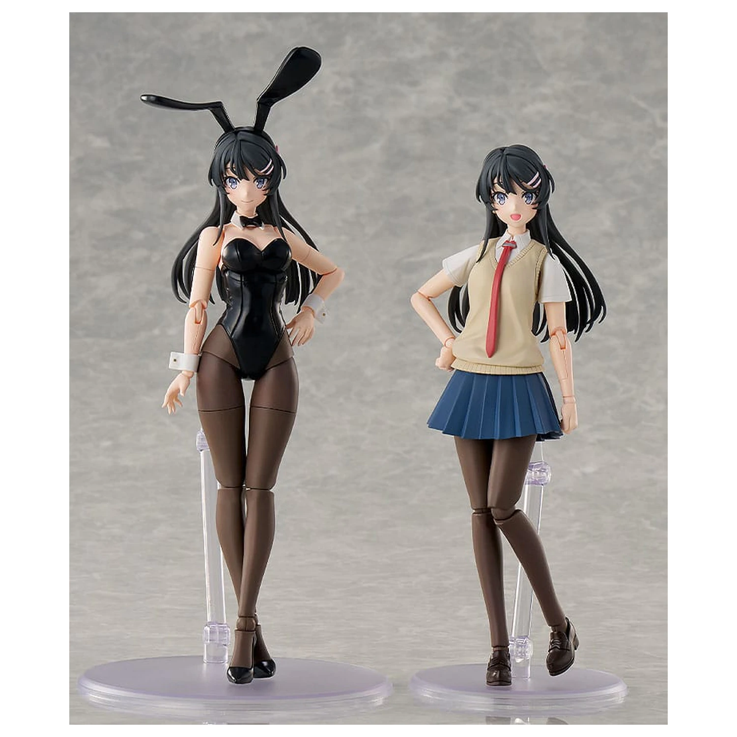 Rascal Does Not Dream Series Plastic Model Kit Mai Sakurajima DX Ver. 20 cm poza produsului