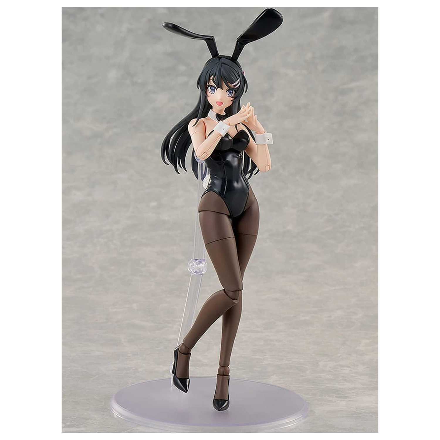 Rascal Does Not Dream Series Plastic Model Kit Mai Sakurajima DX Ver. 20 cm poza produsului