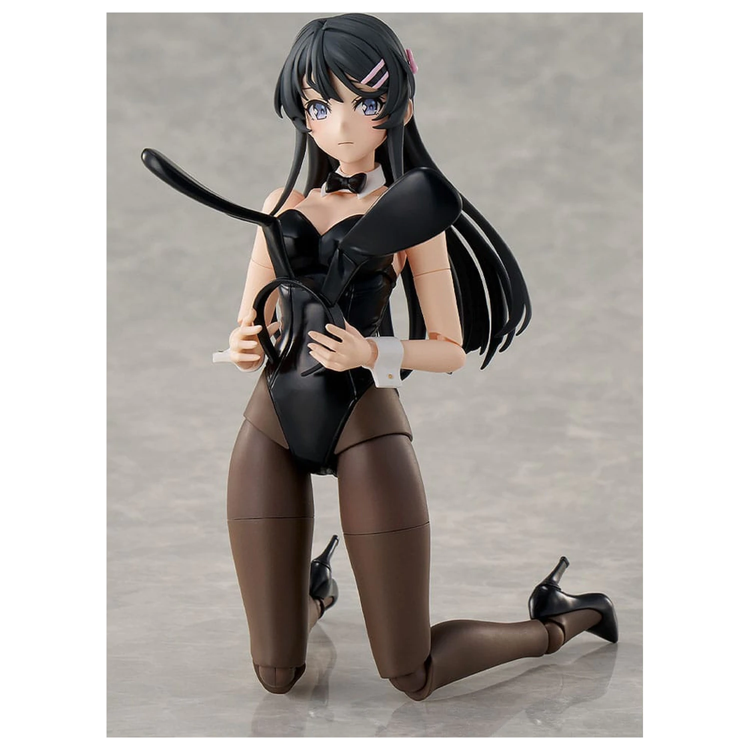 Rascal Does Not Dream Series Plastic Model Kit Mai Sakurajima DX Ver. 20 cm poza produsului
