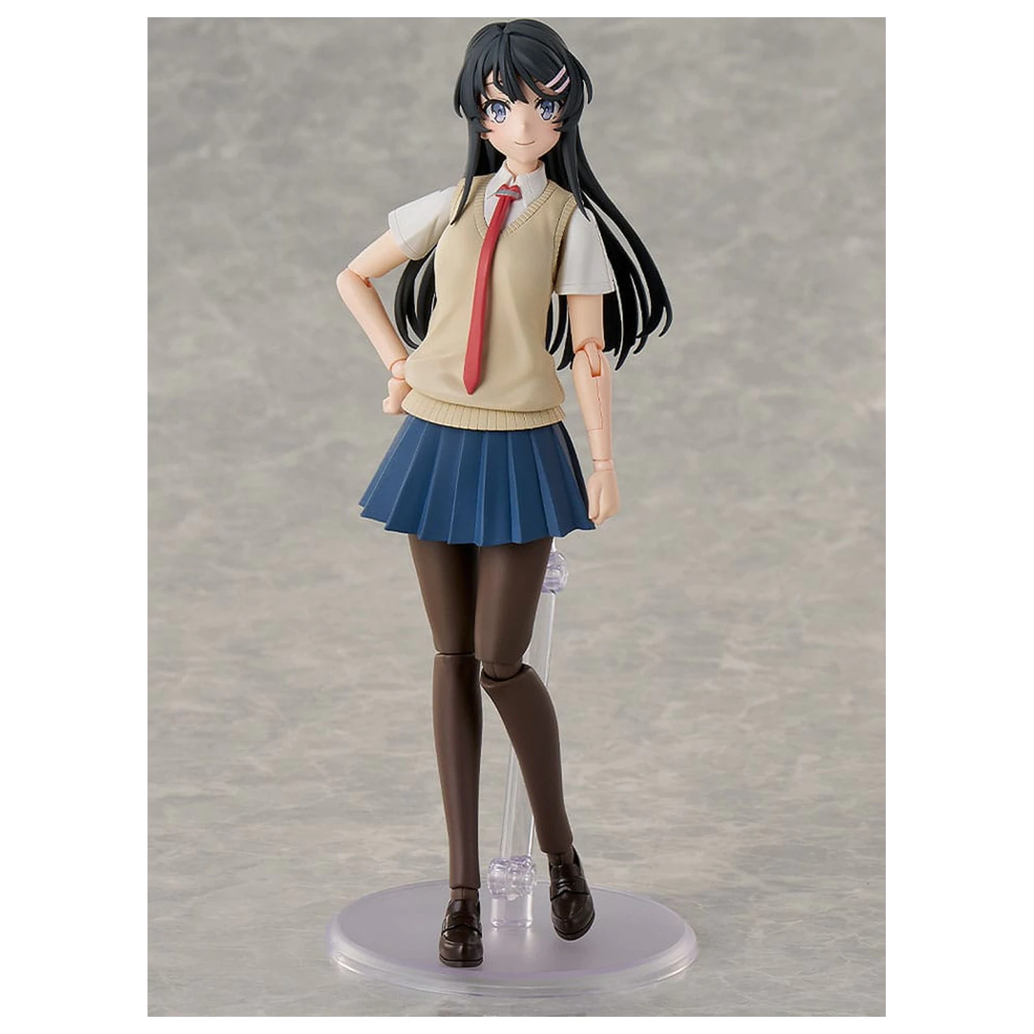 Rascal Does Not Dream Series Plastic Model Kit Mai Sakurajima DX Ver. 20 cm poza produsului