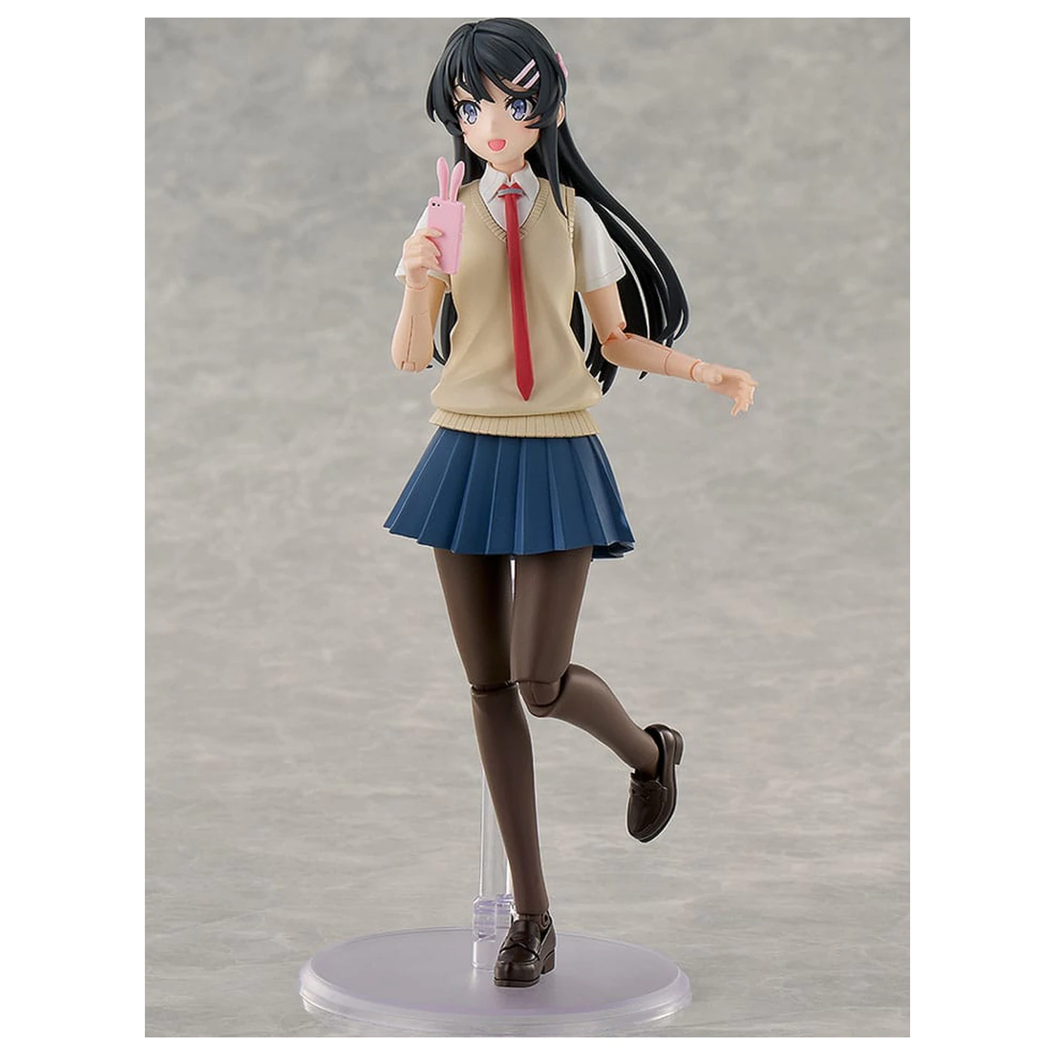 Rascal Does Not Dream Series Plastic Model Kit Mai Sakurajima DX Ver. 20 cm poza produsului