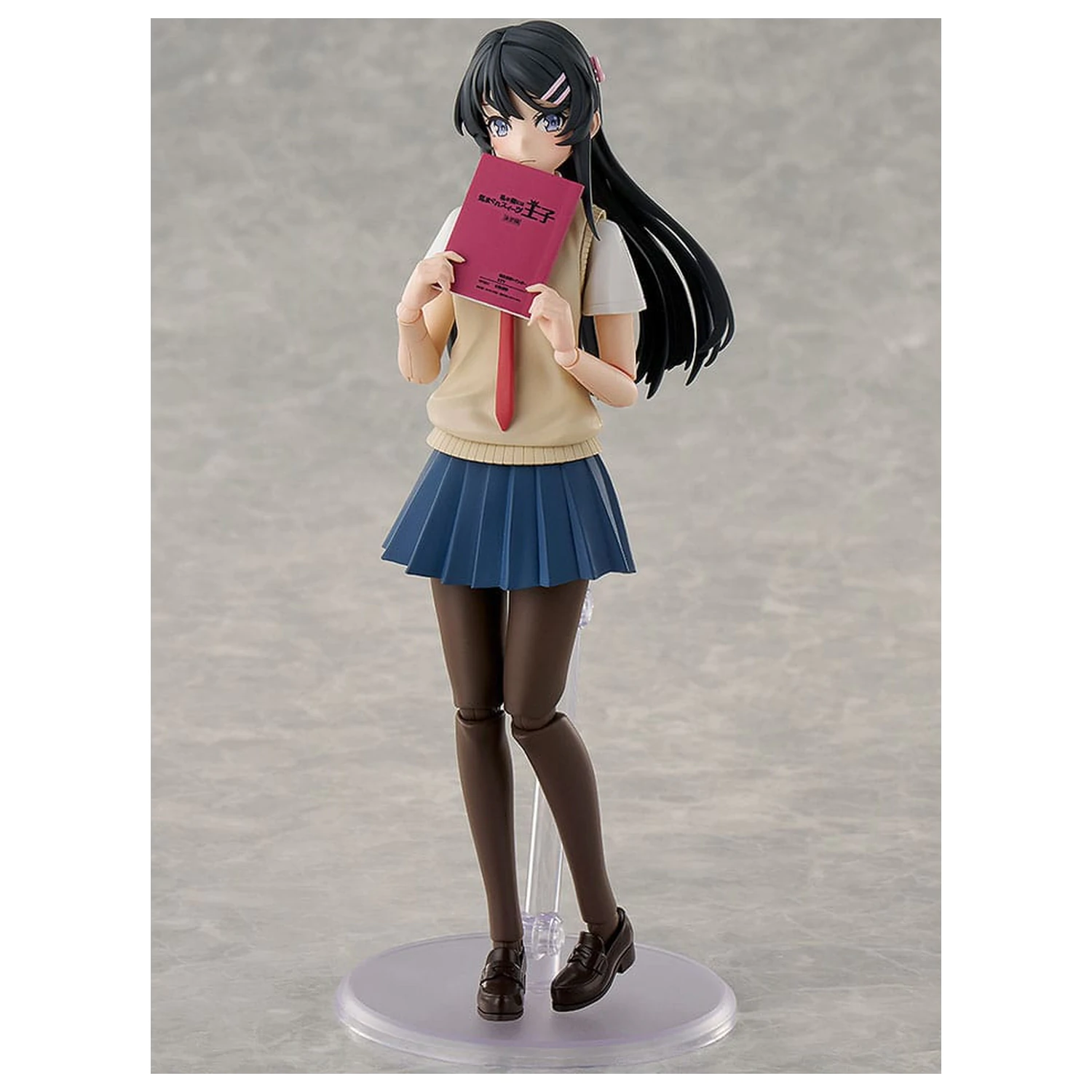 Rascal Does Not Dream Series Plastic Model Kit Mai Sakurajima DX Ver. 20 cm poza produsului