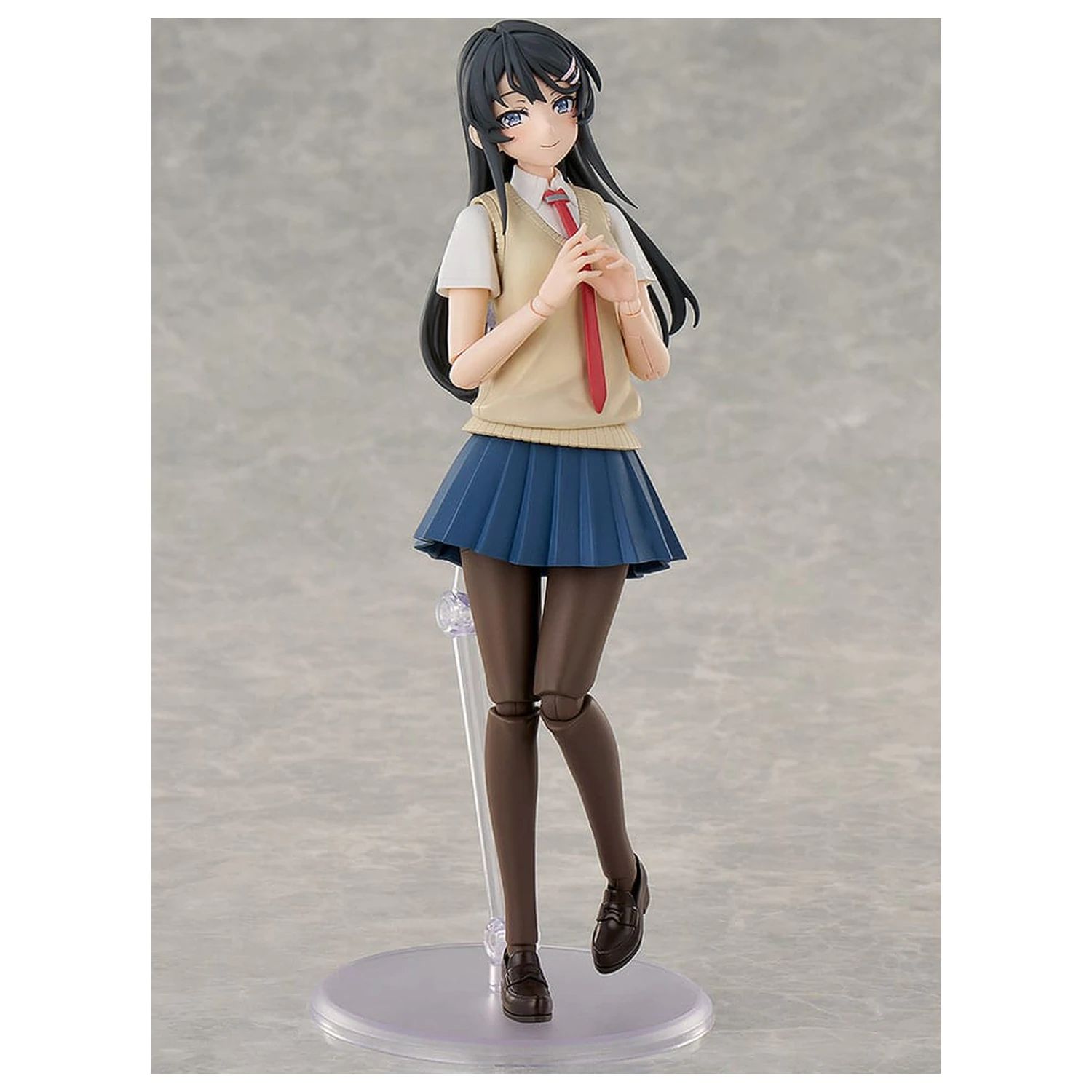 Rascal Does Not Dream Series Plastic Model Kit Mai Sakurajima DX Ver. 20 cm poza produsului