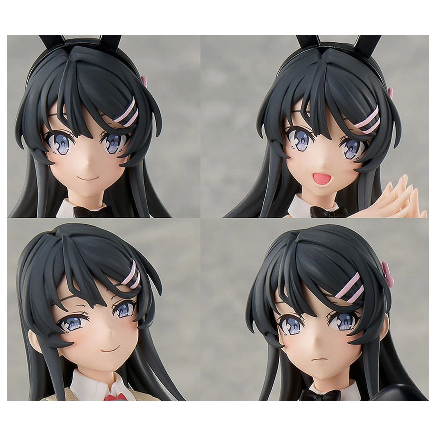 Rascal Does Not Dream Series Plastic Model Kit Mai Sakurajima DX Ver. 20 cm poza produsului