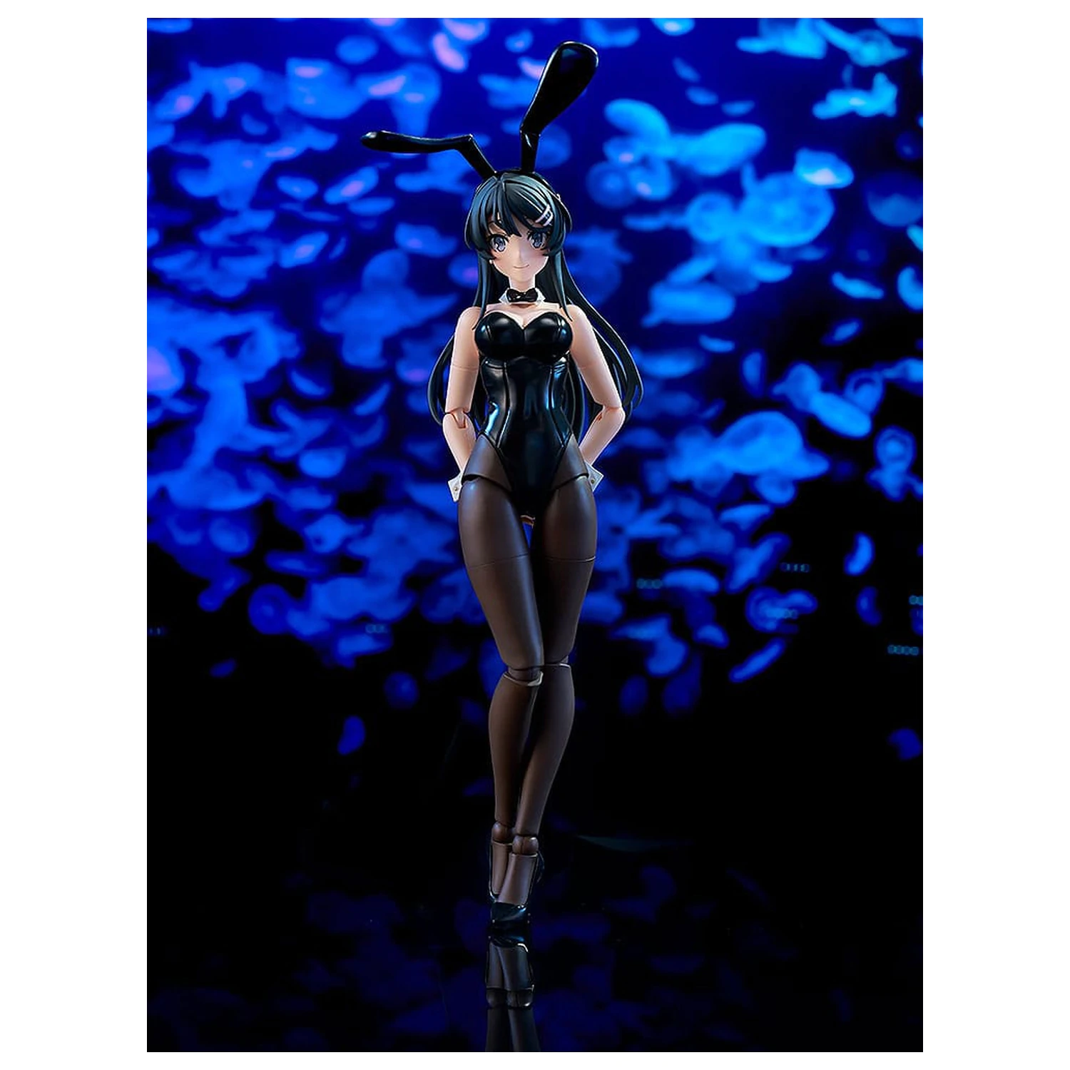 Rascal Does Not Dream Series Plastic Model Kit Mai Sakurajima DX Ver. 20 cm poza produsului