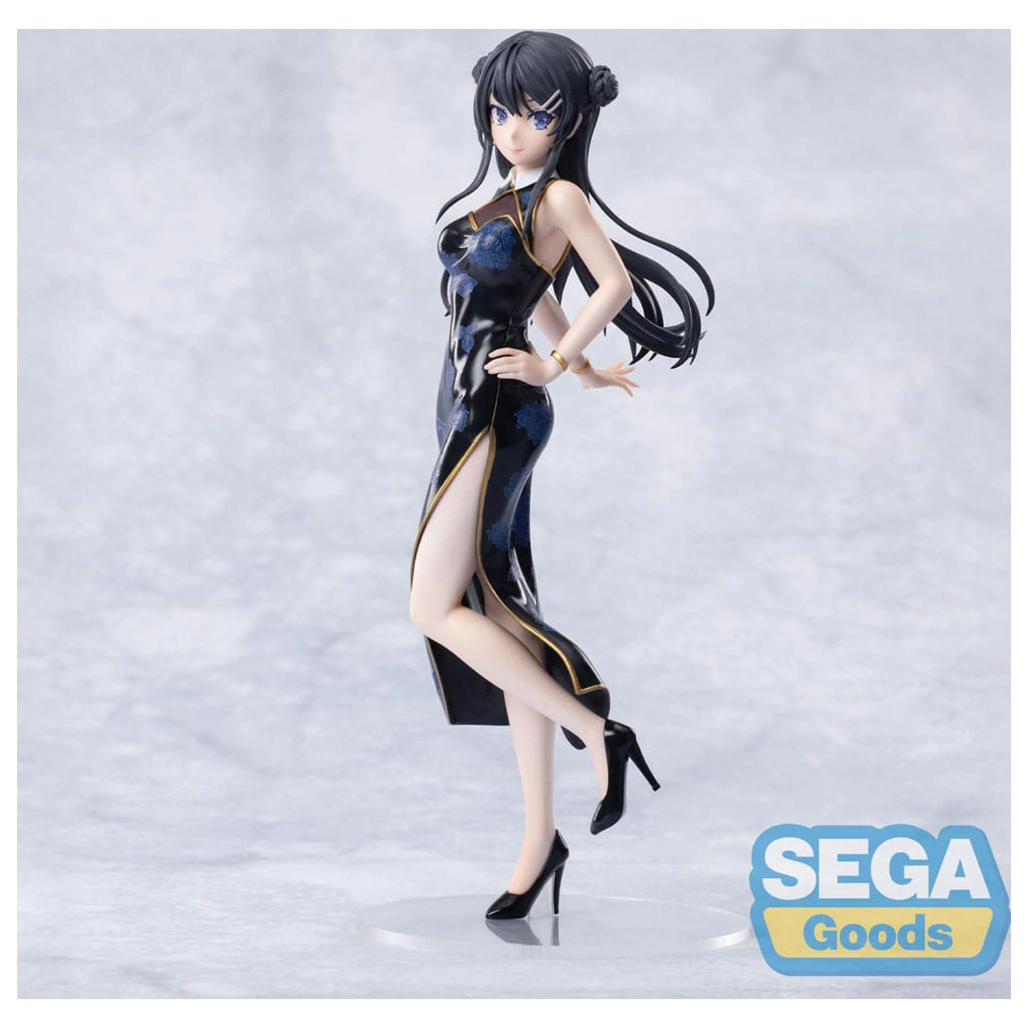 Rascal Does Not Dream Series XStellar Statuie din PVC Mai Sakurajima Chinese Dress 22 cm poza produsului