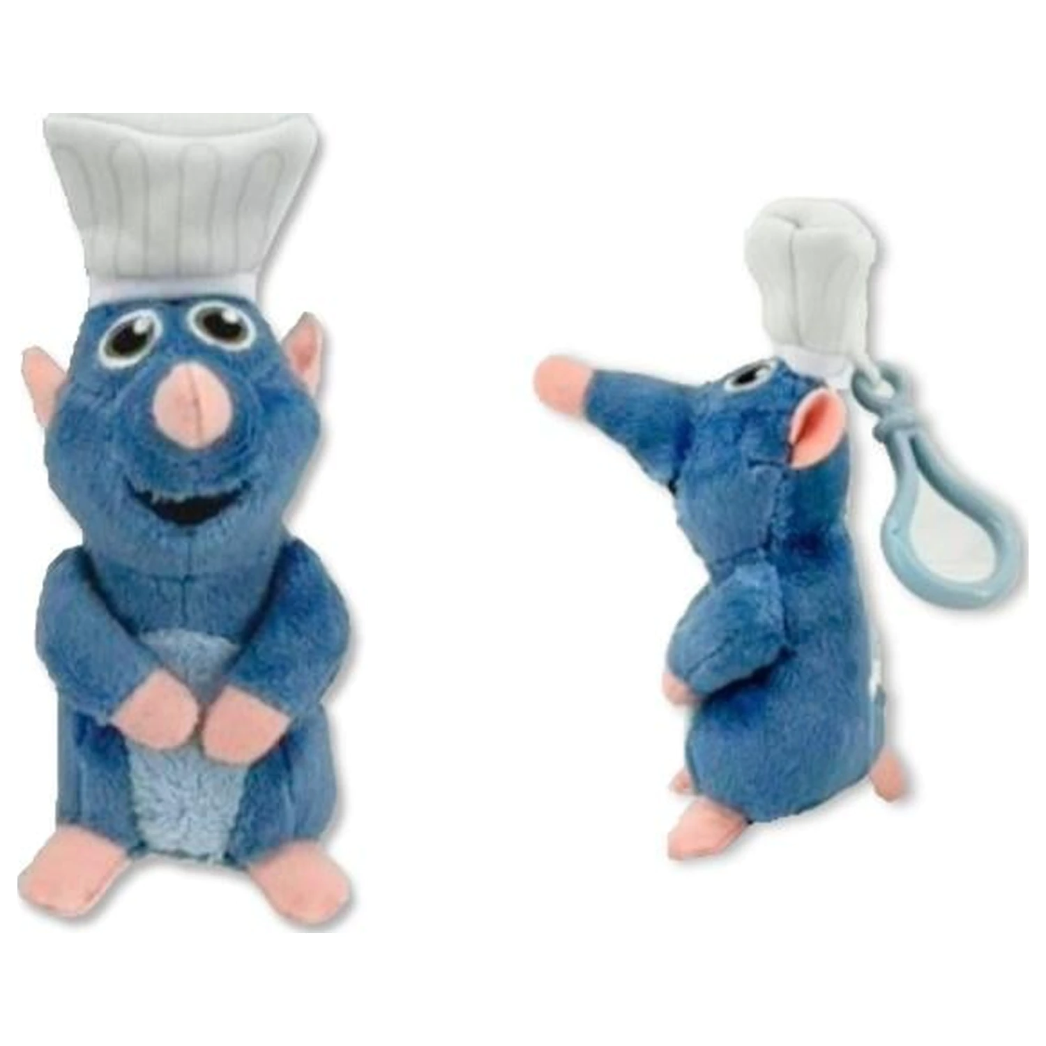 Ratatouille Remy Clema Sac Plus 10cm poza produsului