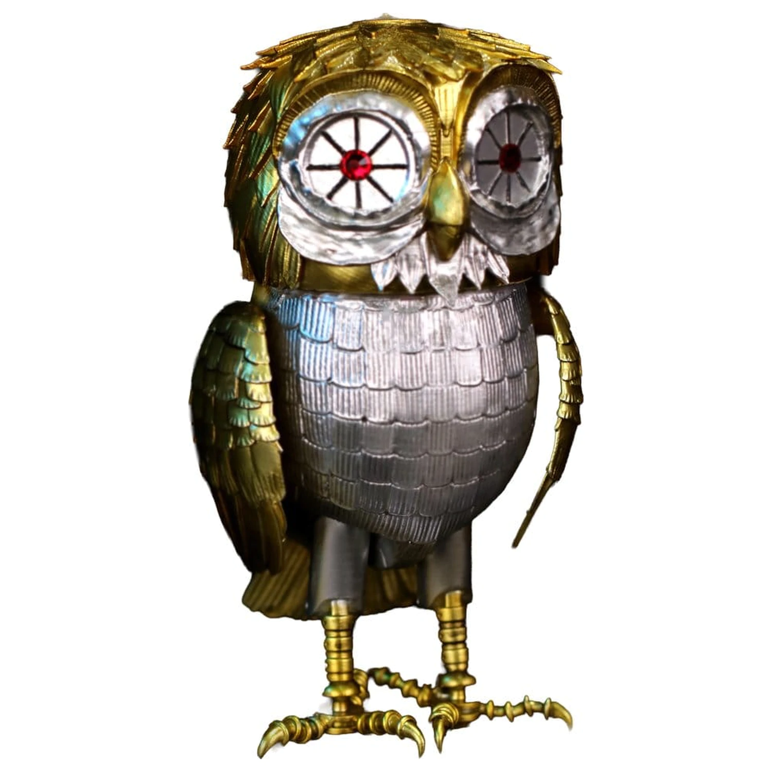 Ray Harryhausen Collection DefoStyle Statueta Soft-vinyl Bubo 17 cm poza produsului
