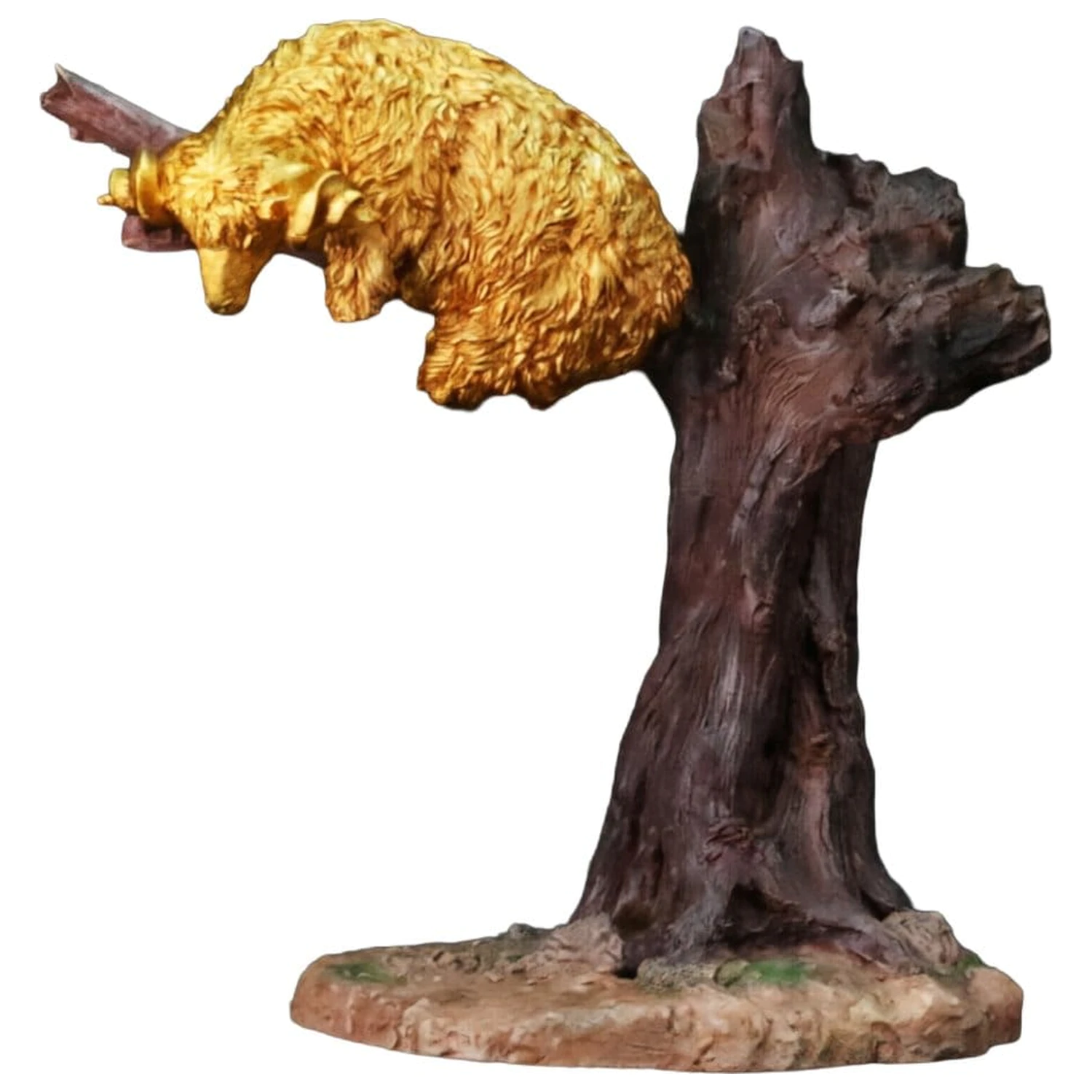 Statuie pictata Ray Harryhausen Golden Fleece 18 cm poza produsului