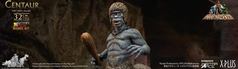 Ray Harryhausen´s Kit Model Rășină Centaur 30 cm poza produsului