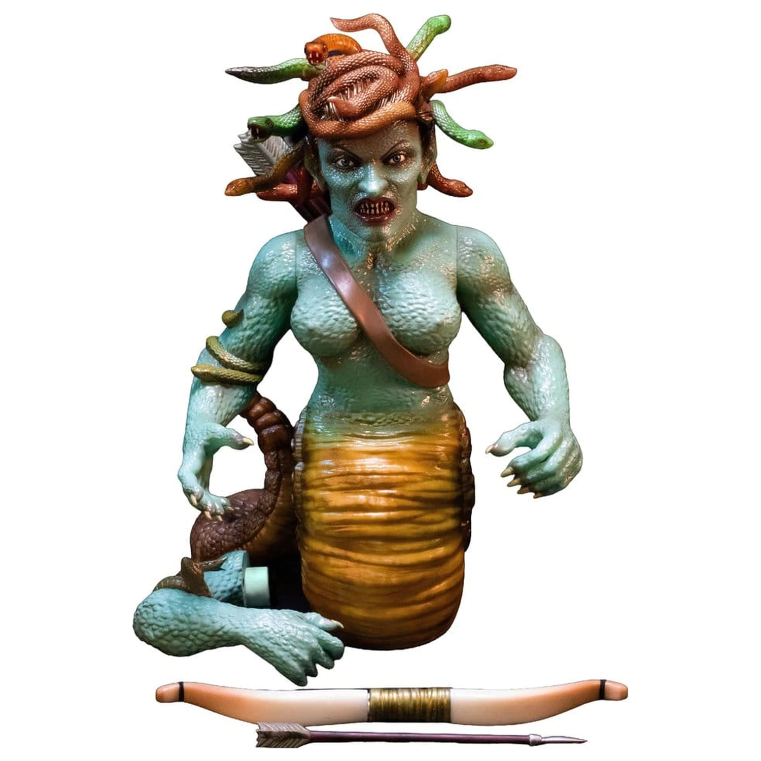 Ray Harryhausen Soft Vinyl Statuie Medusa (Vintage-Style) 25 cm poza produsului