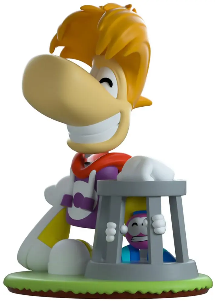 Figurina din vinil Rayman Rayman 11 cm poza produsului